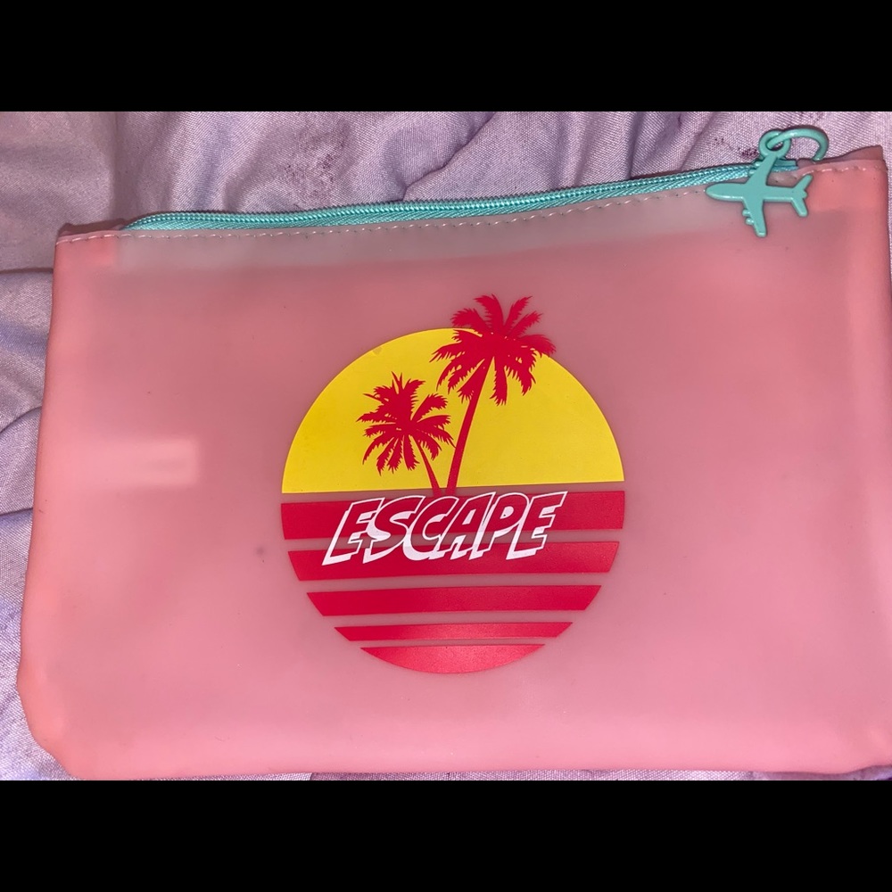 Ipsy makeup bag